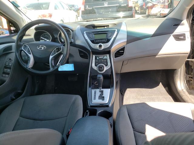 2012 HYUNDAI ELANTRA GL KMHDH4AE4CU330003