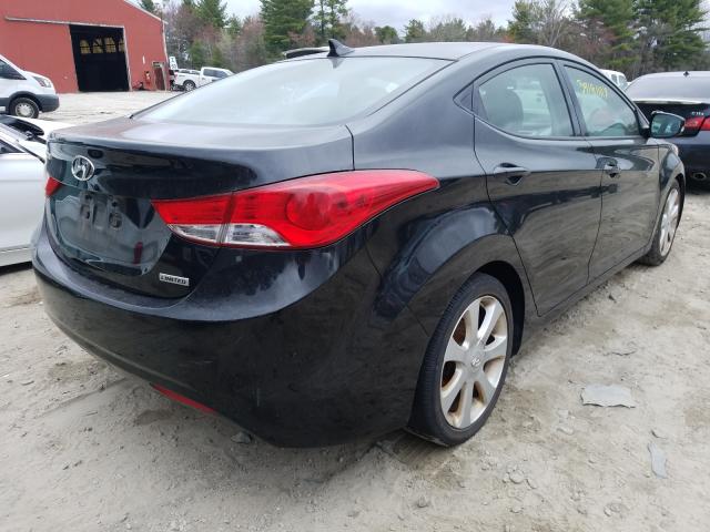 2013 HYUNDAI ELANTRA 5NPDH4AE0DH206469