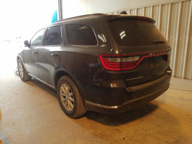 2015 DODGE DURANGO SX 1C4RDHAG5FC232431