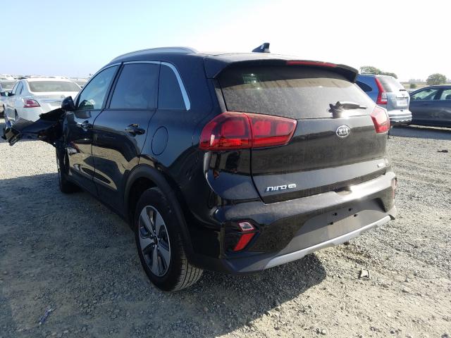 2020 KIA NIRO LX KNDCB3LC3L5365732