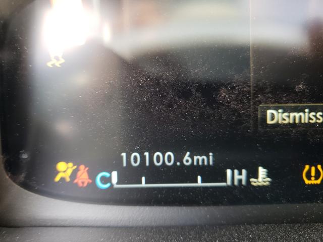 2020 LINCOLN AVIATOR RE 5LM5J7XC2LGL25099