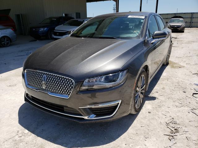 2018 LINCOLN MKZ PREMIE 3LN6L5A97JR622362