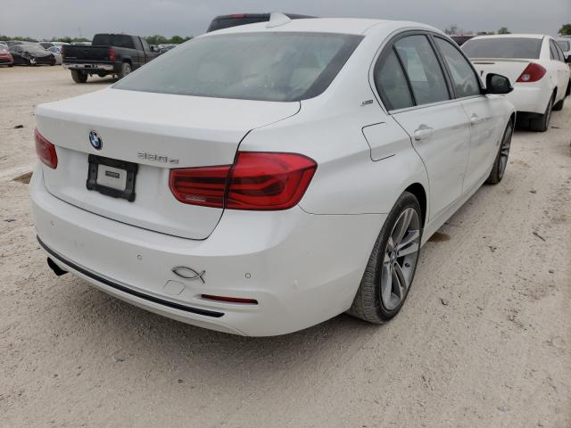 2017 BMW 330E WBA8E1C30HA029677