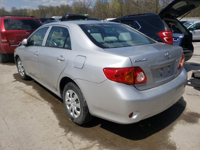 2010 TOYOTA COROLLA BA 1NXBU4EE1AZ320183