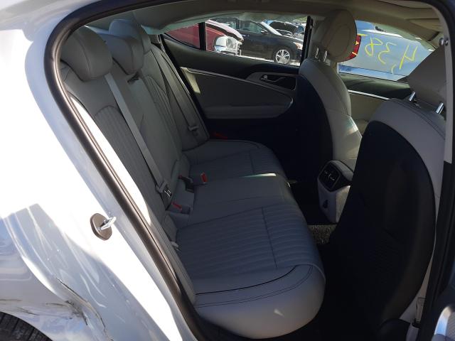 2021 GENESIS G70 ELITE KMTG34LAXMU072129
