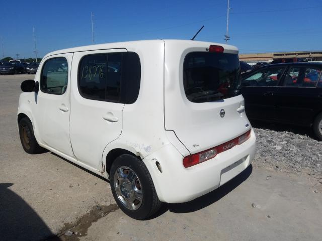 2013 NISSAN CUBE S JN8AZ2KR8DT300296