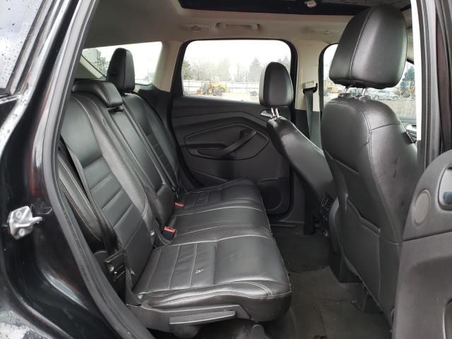 2013 FORD ESCAPE SEL 1FMCU0HX5DUC84237