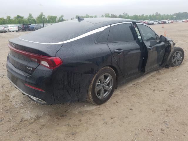 2021 KIA K5 LXS 5XXG14J21MG063759