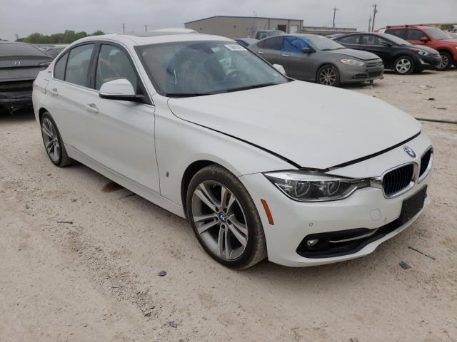 2017 BMW 330E WBA8E1C30HA029677