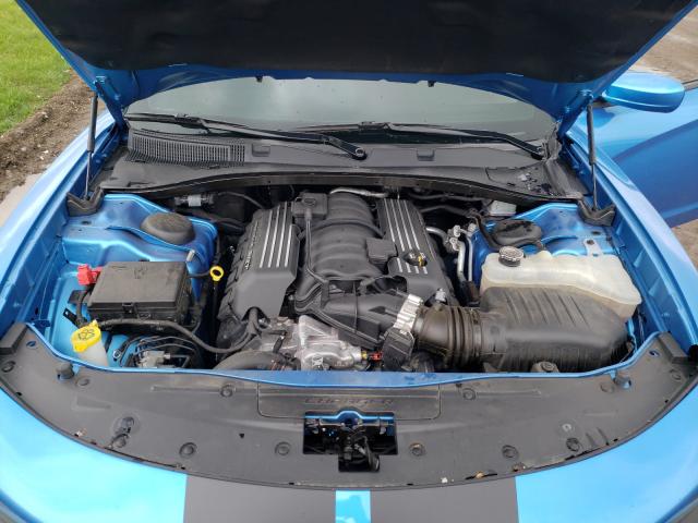 2019 DODGE CHARGER SC 2C3CDXGJ0KH650703