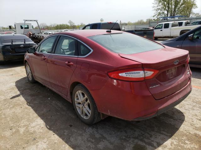 2013 FORD FUSION SE 3FA6P0HR0DR359904