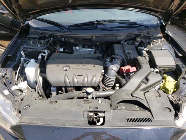 2017 MITSUBISHI LANCER ES JA32U2FU2HU016044