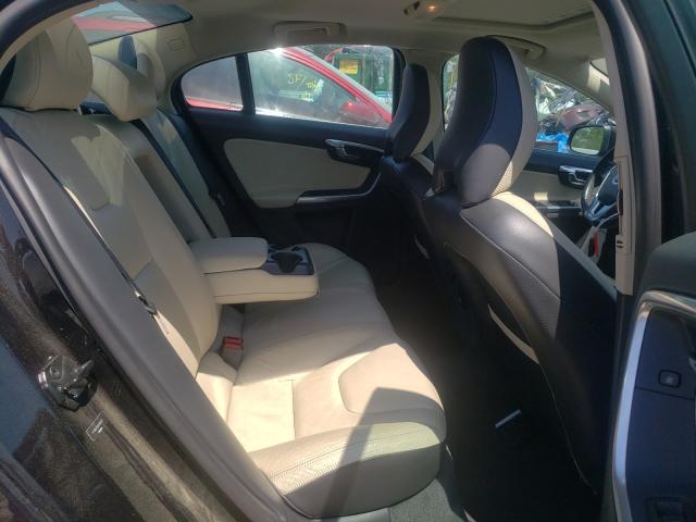 2011 VOLVO S60 T6 YV1902FH6B2009173