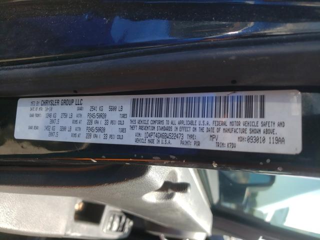 2011 DODGE NITRO HEAT 1D4PT4GX6BW522473
