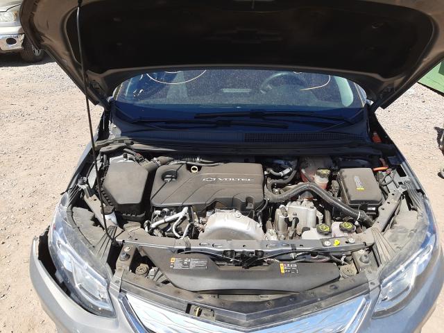 2017 CHEVROLET VOLT LT 1G1RC6S57HU181265