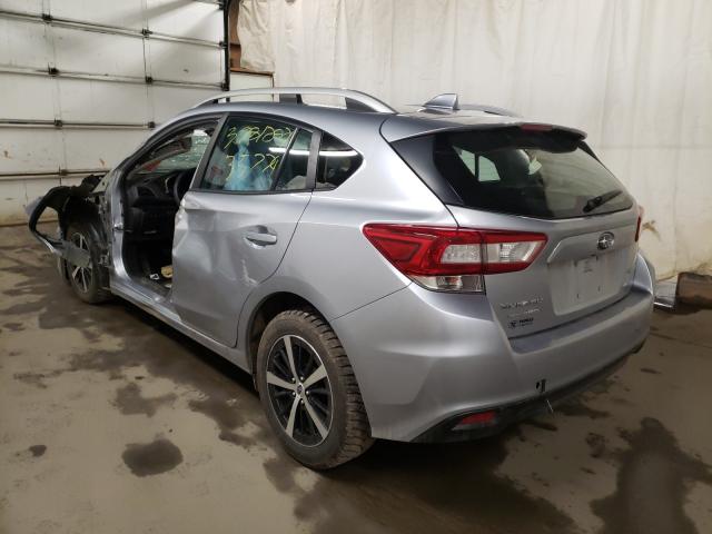 2019 SUBARU IMPREZA PR - 4S3GTAD67K3749020