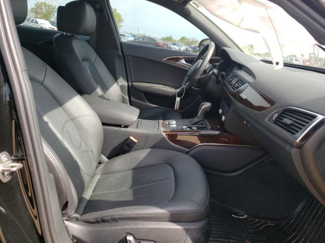 2018 AUDI A6 PREMIUM WAUG8AFC9JN033272