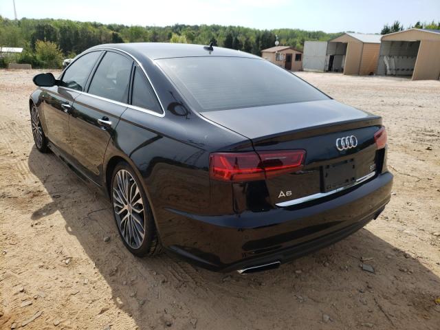 2018 AUDI A6 PREMIUM WAUG8AFC9JN033272