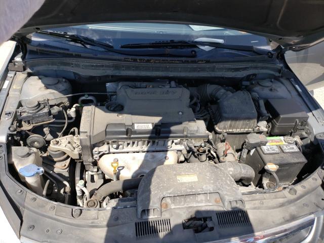 2010 HYUNDAI ELANTRA TO KMHDB8AEXAU057414