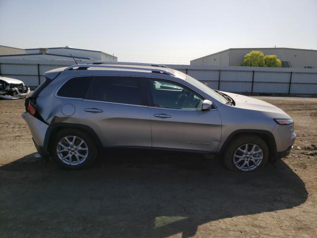 2014 JEEP CHEROKEE L 1C4PJLCS4EW143595