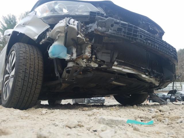 2015 HONDA ACCORD HYB 1HGCR6F53FA009711