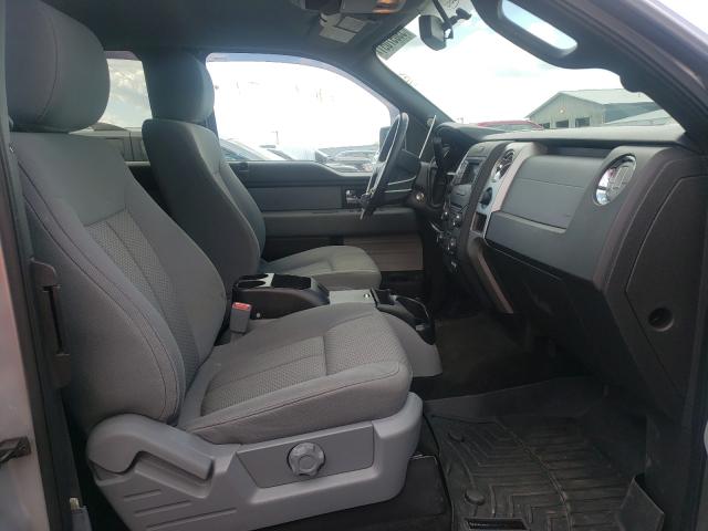 2014 FORD F150 4X4 1FTFX1ET0EFC87715
