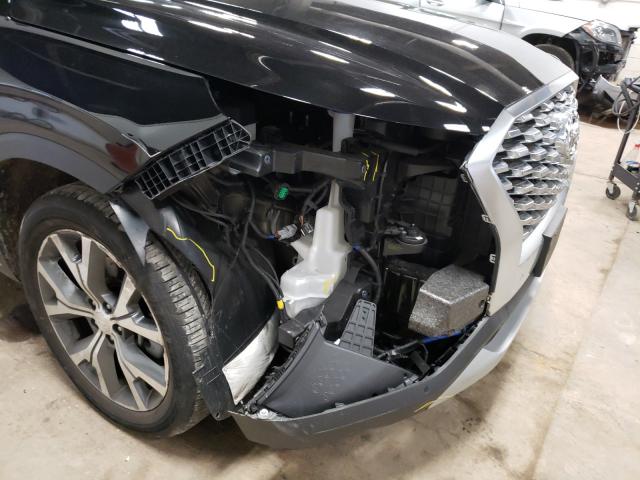 2020 HYUNDAI PALISADE S KM8R4DHE1LU110972