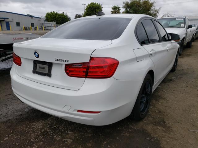 2014 BMW 320 I WBA3B1G56ENS78908