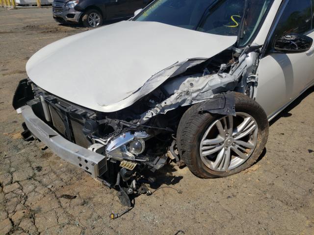 2012 INFINITI G25 JN1DV6AR3CM861434