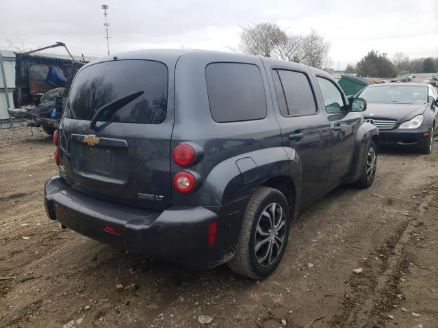2011 CHEVROLET HHR 3GNBABFW1BS503732