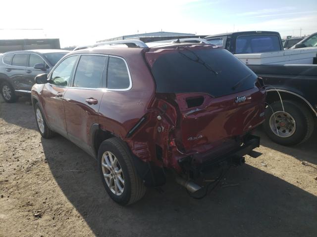 2014 JEEP CHEROKEE L 1C4PJMCS1EW284582