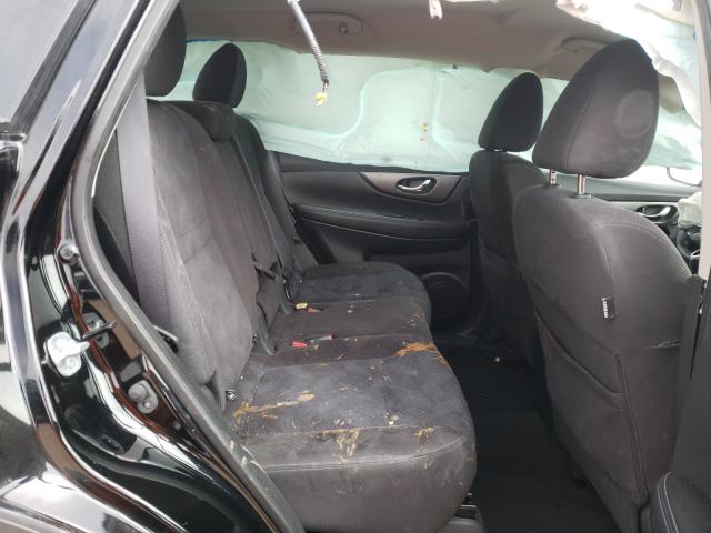 2015 NISSAN ROGUE S KNMAT2MT7FP579371