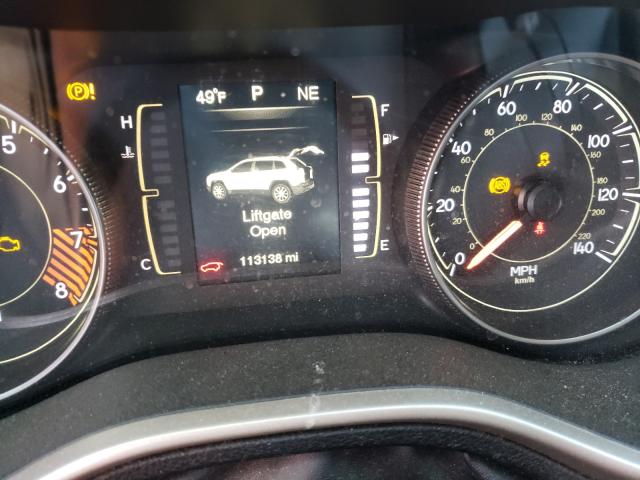 2014 JEEP CHEROKEE L 1C4PJMCS1EW284582