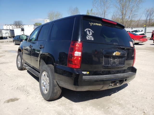 2014 CHEVROLET TAHOE SPEC 1GNSK2E00ER118356