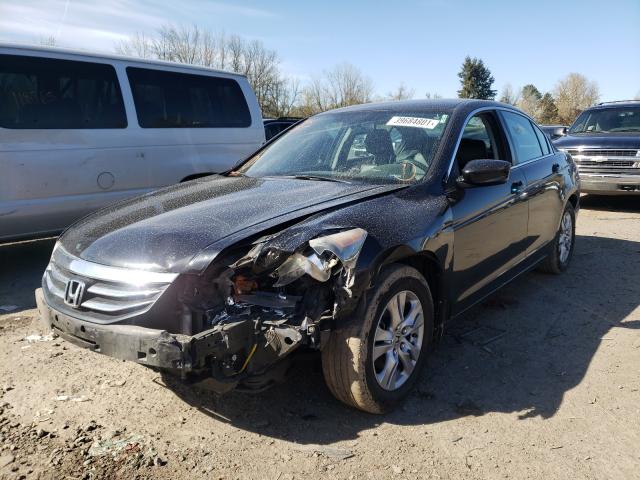 2012 HONDA ACCORD SE 1HGCP2F66CA142286