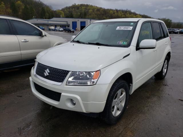 2011 SUZUKI GRAND VITA JS3TD0D26B4102428