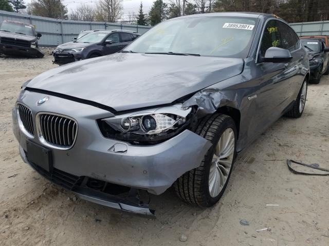 2014 BMW 535 XIGT WBA5M4C5XED183445