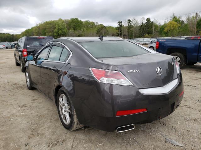 2010 ACURA TL 19UUA8F2XAA007007
