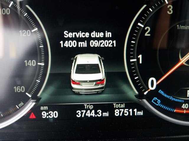 2014 BMW 750LI WBAYE8C58ED134679