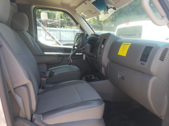 2015 NISSAN NV 1500 1N6BF0KX4FN804764