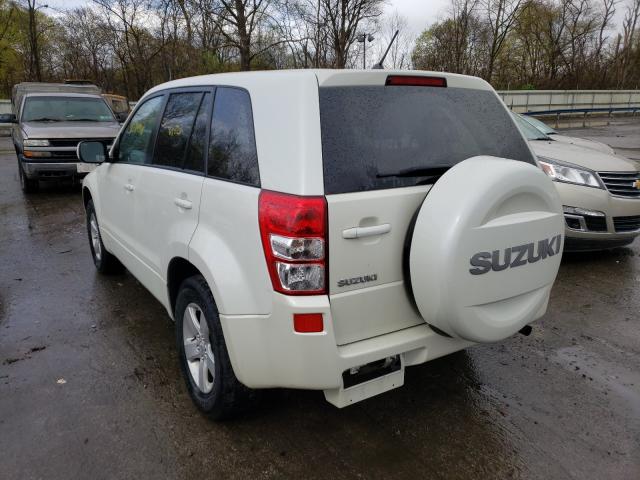 2011 SUZUKI GRAND VITA JS3TD0D26B4102428