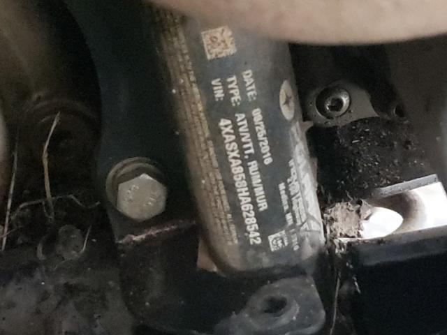 2017 POLARIS SPORTSMAN 4XASXA858HA628542