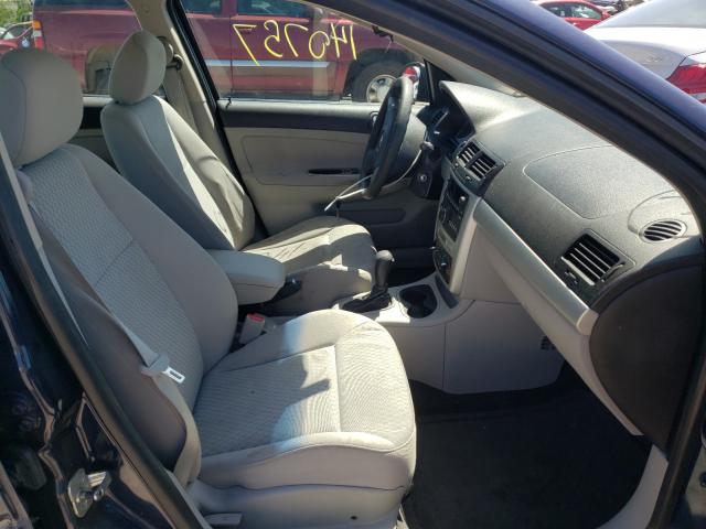 2010 CHEVROLET COBALT 1LT 1G1AD5F55A7130558
