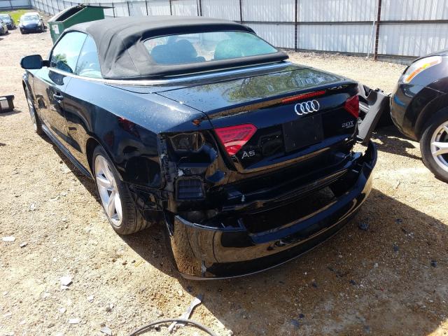 2015 AUDI A5 PREMIUM WAUMFAFH4FN002071