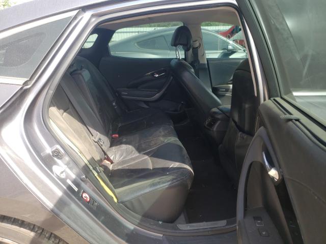 2012 HYUNDAI AZERA GLS KMHFH4JG6CA172467