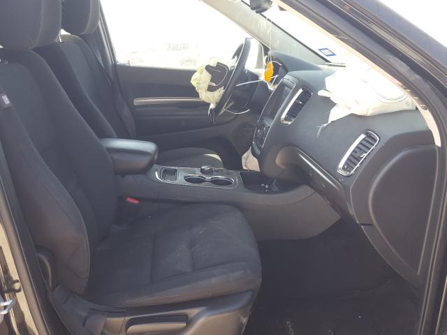 2015 DODGE DURANGO SX 1C4RDHAG7FC784450