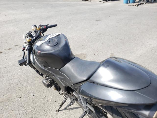2006 KAWASAKI ZX636 C1 JKBZXJD136A002653