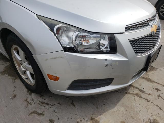 2012 CHEVROLET CRUZE LT 1G1PF5SC2C7131372