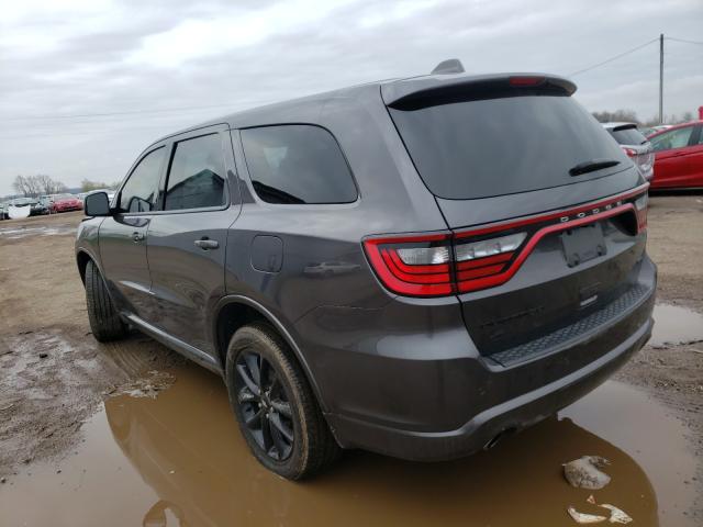 2019 DODGE DURANGO GT 1C4RDJDG2KC734312