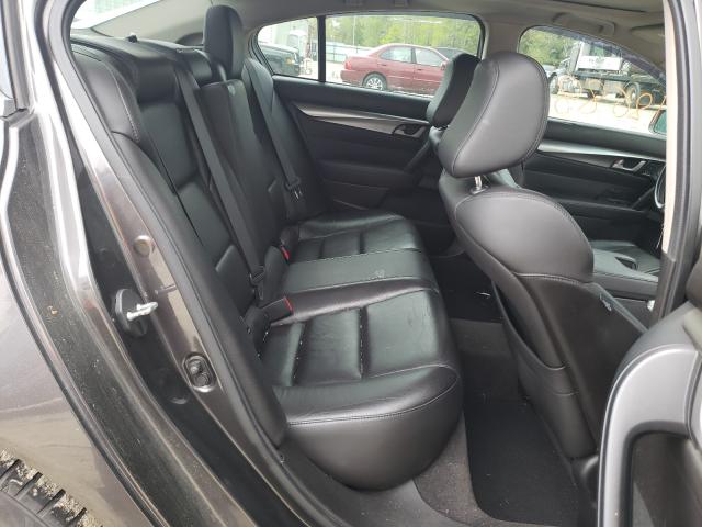 2010 ACURA TL 19UUA8F2XAA007007